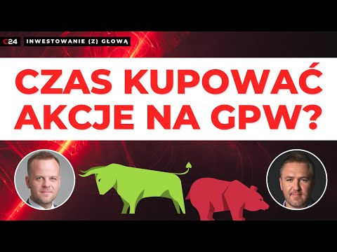 Polskie akcje tanie! Czy to już czas na zakupy? | Inwestowanie (z) głową