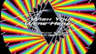 Wish You Were Here (Chillstep Pink Floyd sample) -Strange WAYNE