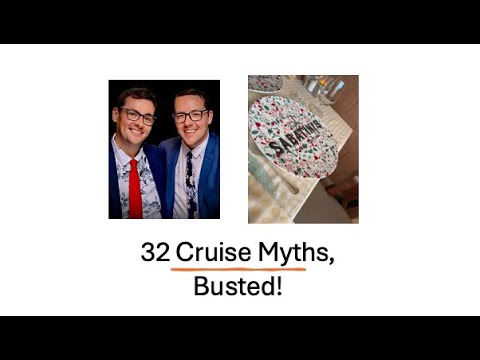Thumbnail for 32 Cruise Myths   Busted