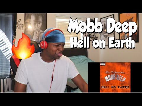 FIRST TIME HEARING- Mobb Deep - Hell on Earth (REACTION)