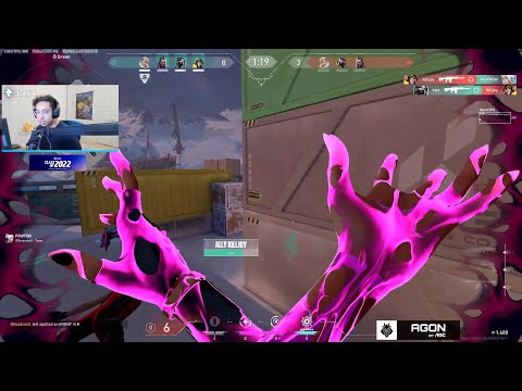 25+ KILLS! MVP! G2 SHAHZAM PRO REYNA ICEBOX VALORANT RANKED GAMEPLAY
