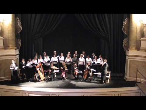 Cyprian Bazylik - Benedictio mense / Błogosławienie stołu