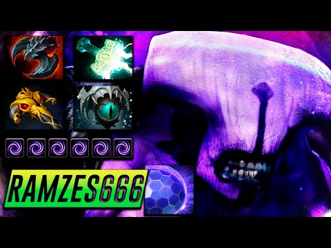 RAMZES666 Faceless Void - Dota 2 Pro Gameplay [Watch & Learn]