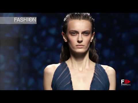 ALBERTA FERRETTI Spring Summer 2013 Milan - Fashion Channel