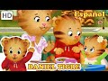 Daniel Tigre En Español Vida Con Una Nueva Bebe Episodios Completos