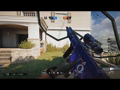 Blackbeard recoil glitch