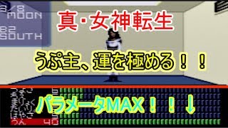 【真・女神転生】うぷ主、運を極める！！（ゆっくり実況プレイ）