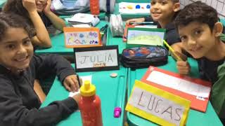1° semana Ensino Fundamental Anos Iniciais