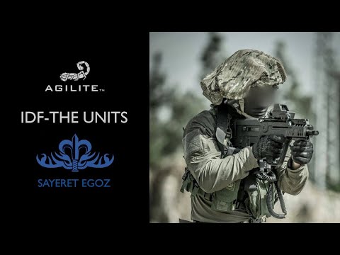 Top 8 Israeli Special Forces Units