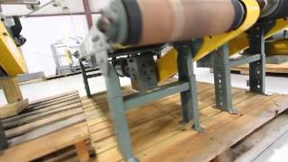 Hytrol Case Metering Conveyor