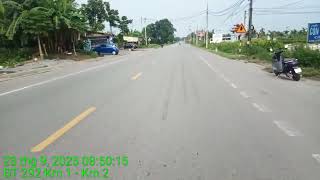 Km1  Km2,T9 ĐT 292
