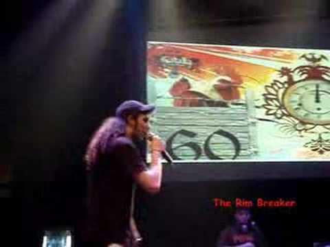Batalla Gallos 2007 Bilbao // Elshintoma vs Tito Soul