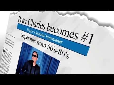 Promotional video thumbnail 2 for Peter Charles Music
