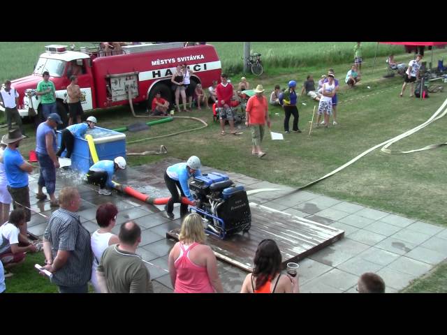 Žernovník, 01. 07. 2012