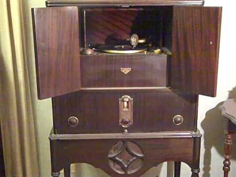 ORIOLE TERRACE ORCHESTRA - THAT'S MY BABY - ROARING 20'S VICTROLA RADIOLA 7-11