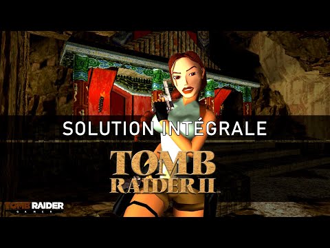 🇫🇷 Tomb Raider II : Starring Lara Croft (1997)