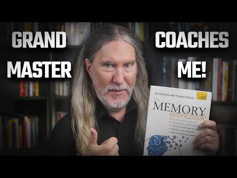 Grand Master of Memory Mark Channon Coaches Me - YouTube