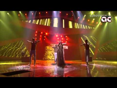 Anggun - Echo ( You and I ) [ Eurovision 2012 FRANCE Live Performance ]