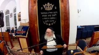 Rav Yitzchak Breitowitz - Rebuilding the Temple in Our Hearts