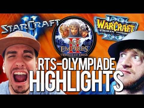 Emotionen pur! | Highlights der RTS Olympiade gegen Maxim