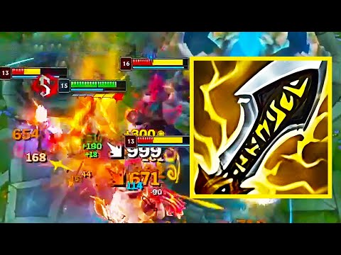 What is this Infinity Edge Samira Damage ??