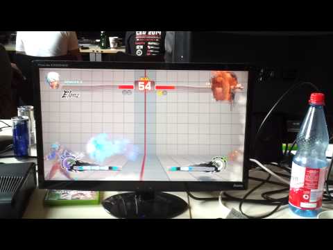 MDZ jimmY VS FM yosh FFM Rumble #8