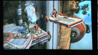 Ratchet and Clank All 4 One Gameplay