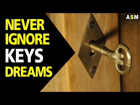 What does Key dream meaning || Dreaming of Keys || Keys dream interpretation