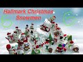 The Hallmark Christmas Snowmen 2003 2024
