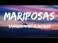 ​sangiovanni & Aitana - Mariposas (Lyrics/ Letra)