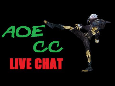 3v3: Windwalker Monk AoE CC is Awesome! [Live Chat] (WoW PvP Gameplay/Commenary)