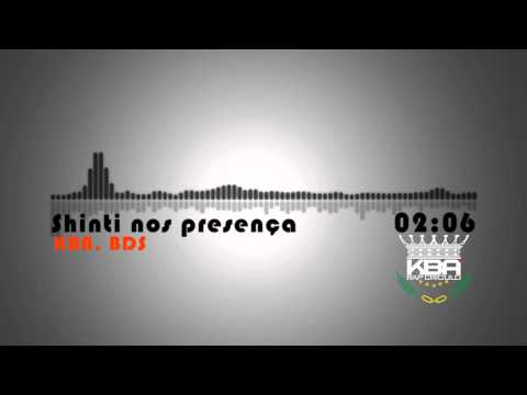 Shinti nos presença - KBA BDS