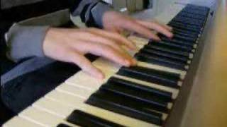 John Frusciante - Dying Song (Piano Cover)