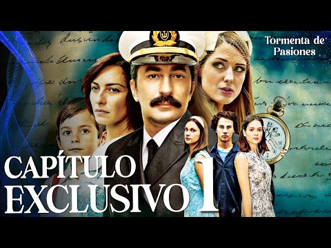 Tormenta de Pasiones | Öyle Bir Geçer Zaman Ki - Capítulo Exclusivo 1