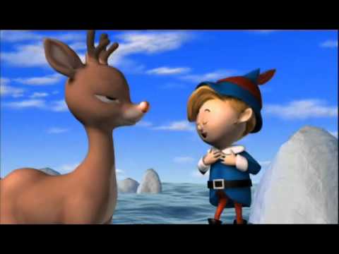 rudolph und der Spielzeug Dueb