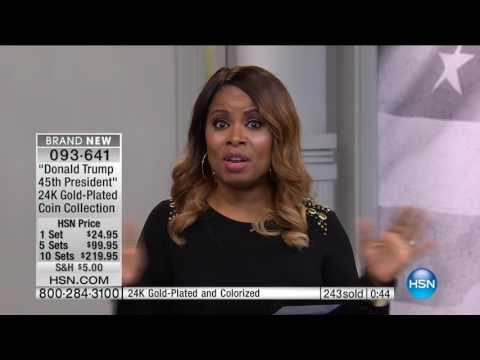 HSN | Coin Collector 01.28.2017 - 07 PM
