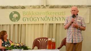 preview picture of video 'Szabó Gyuri bácsi a bükki füvesember: A gyógynövények haszna és használata - 1/3'