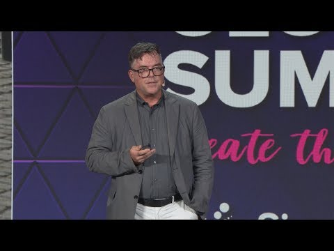 SU Global Summit 2019 | The Reality of Digital Reality | Allan Cook