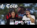 MY DAD REACTS TO J.Cole: Adolescence (Reaction video)