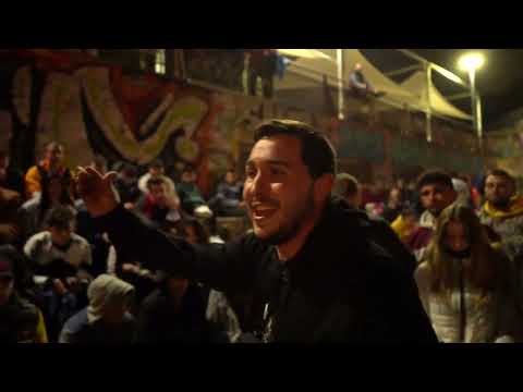 WHANTAFAKA VS JM - 8AVOS - REGIONAL 420BACKYARD ALICANTE