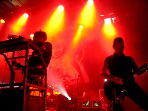 KMFDM - Hau Ruck - Live in Toronto August 16, 2011