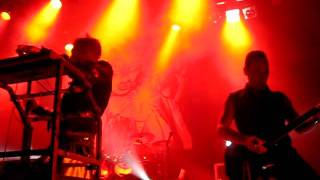 KMFDM - Hau Ruck - Live in Toronto August 16, 2011