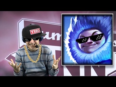 LoL - Trends #8 | 45% CDR Nunu OP?