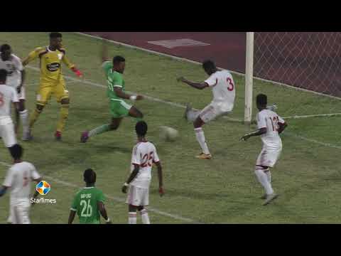 Match Day 4: Elmina Sharks 2-0 WAFA