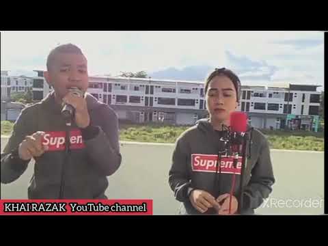 Know no MATAHARI..COVER BY AIDEED & FIYAH