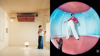 Cover art for HARRY STYLES