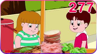 Download lagu Seri Diva | Eps 277 JAJANAN TEMPO DULU  - RAMBUT NENEK | Diva The Series  mp3