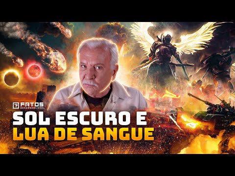 Como será a BATALHA do FIM DOS TEMPOS - O ARMAGEDON