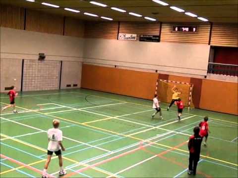 B jongens Unitas-E&O 16-9-12