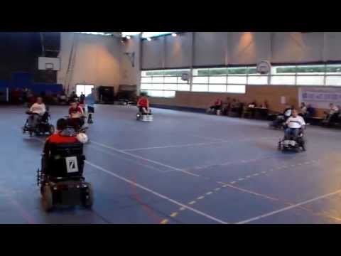 Ramonville vs Marseille 05.04.2014